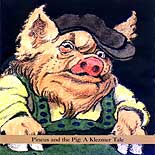 Pincus And The Pig: A Klezmer Tale by Shirim